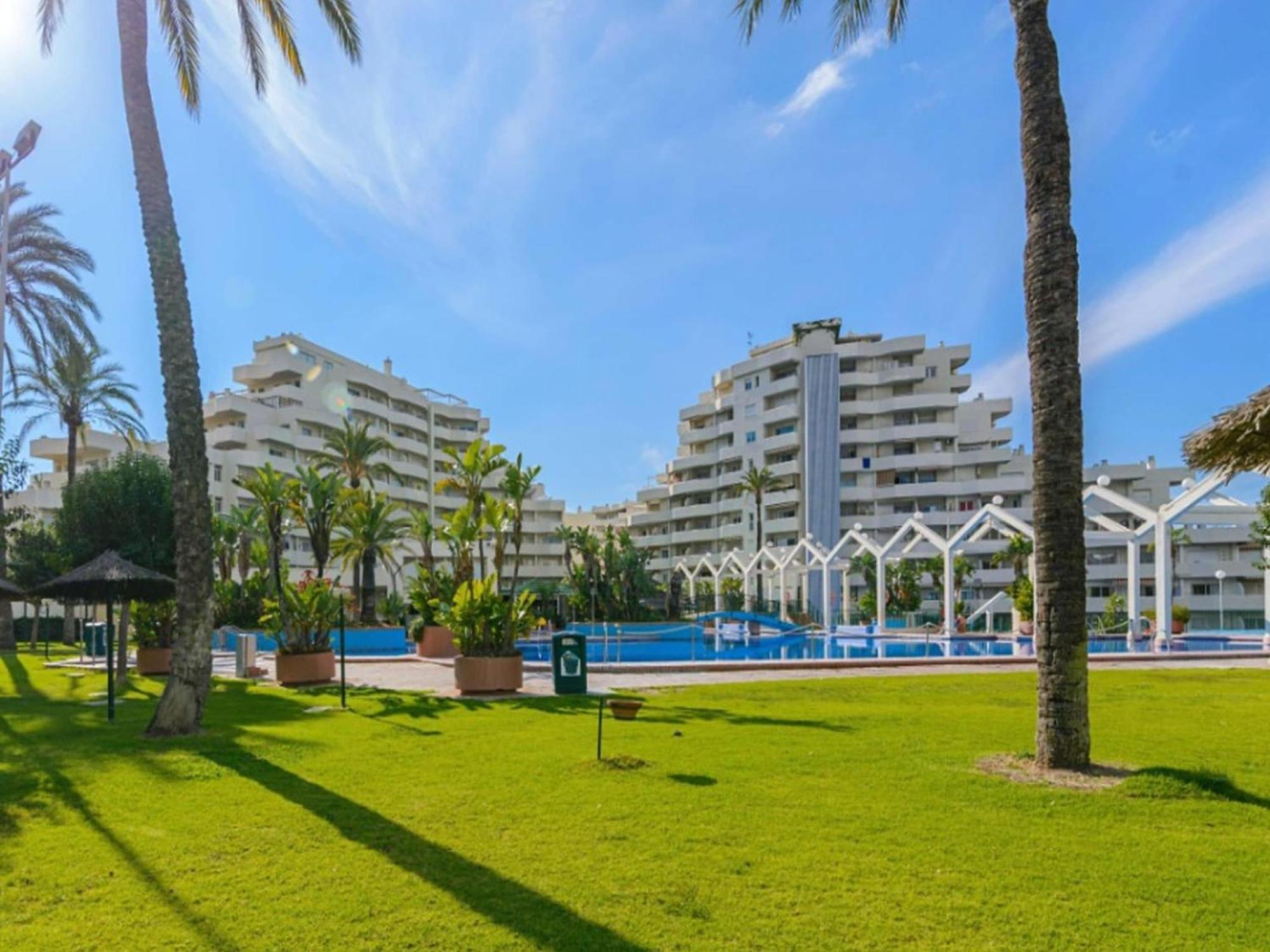 Belvilla By Oyo Estudio Benal Beach Málaga Exterior foto